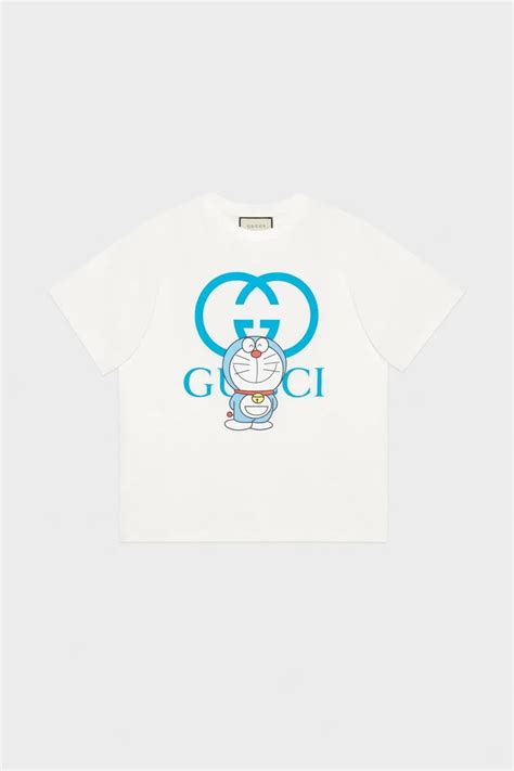 gucci x 哆啦a夢|Doraemon x Gucci联名系列.